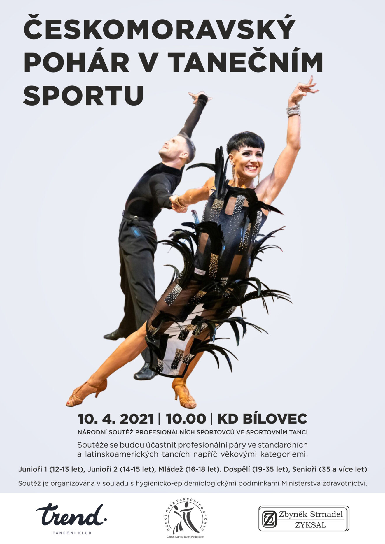 Českomoravský pohár v tanečním sportu