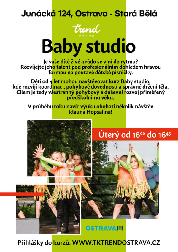 Baby studio (2025/26)