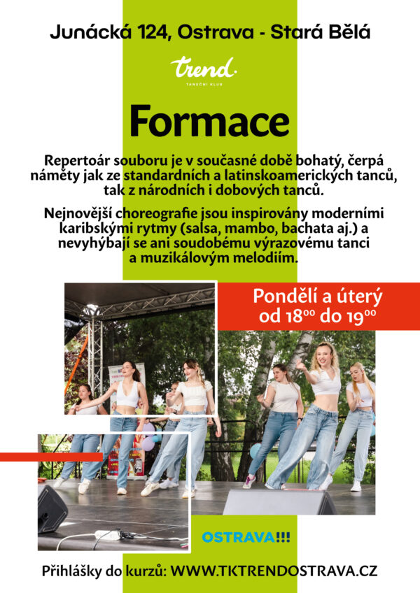 Formace (2025/26)