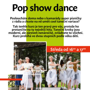 Pop show dance 1 (2025/26)