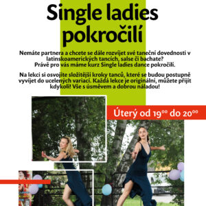 Single ladies dance pokročilí (2025/26)