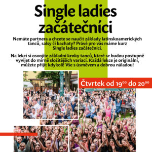 Single ladies dance začátečníci (2025/26)