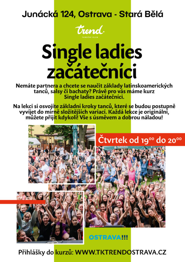 Single ladies dance začátečníci (2025/26)