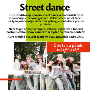 Street dance 1 (2025/26)