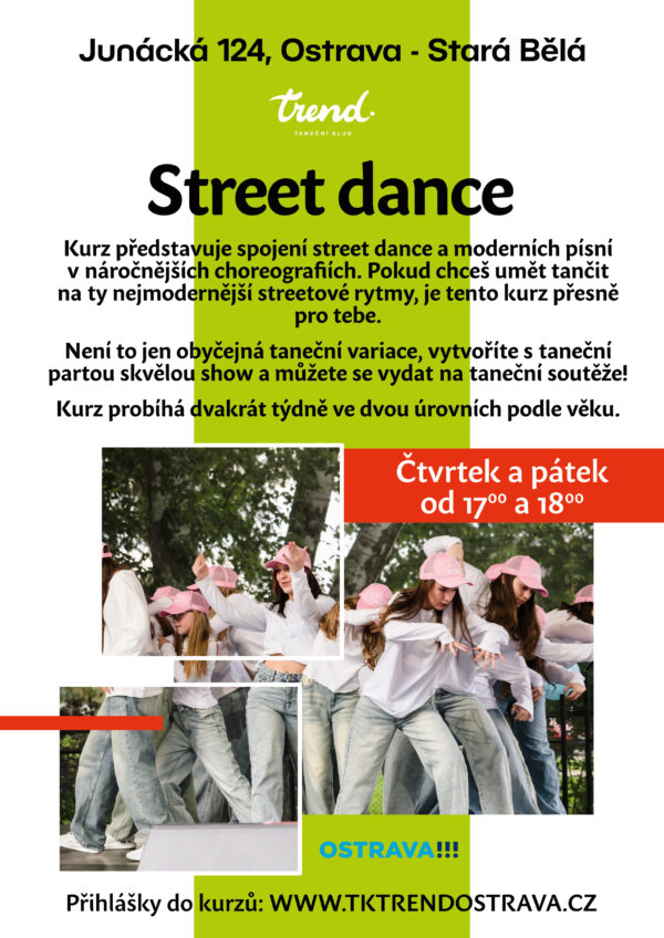 Street dance 2 (2025/26)