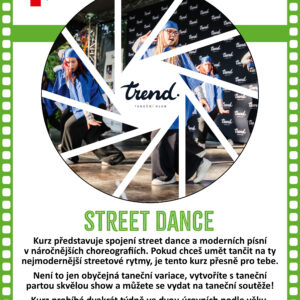 Street dance 1 (2026/27)